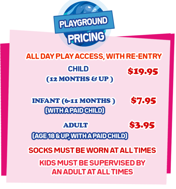 Prices/Hours Little World